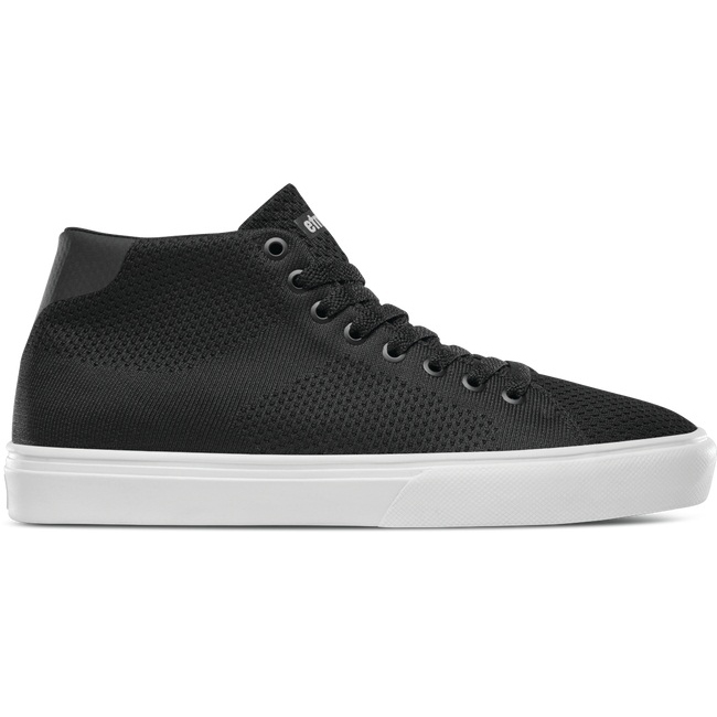 Etnies Mens ALTO Shoes - Black, NZ-390R05